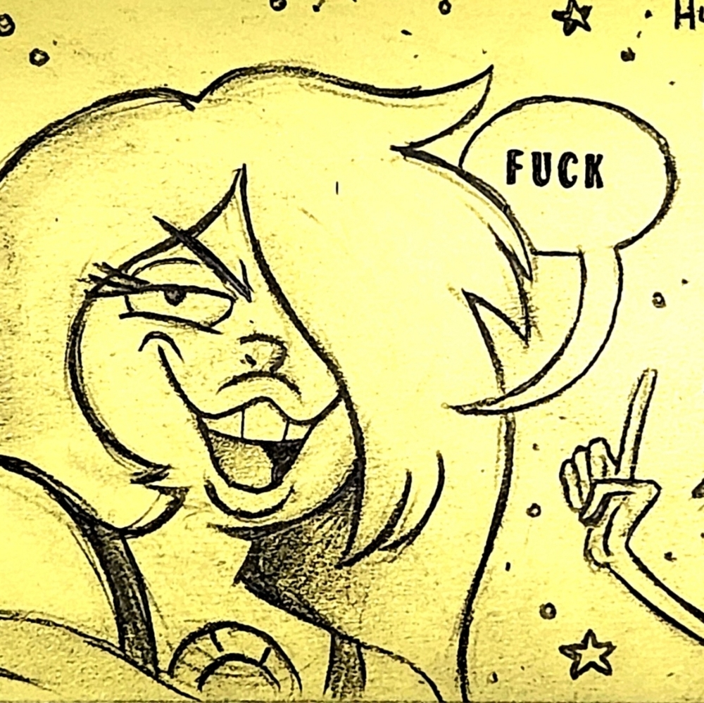 Cartoon Catharsis: "Say The Thing" Steven Universe / Crewniverse